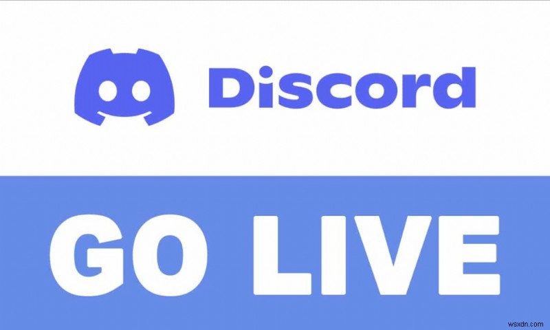 디스코드(Discord)에서 라이브 스트리밍하는 방법 – Go Live 기능 완벽 가이드