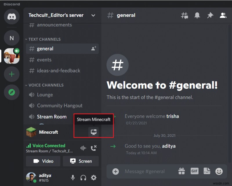 디스코드(Discord)에서 라이브 스트리밍하는 방법 – Go Live 기능 완벽 가이드
