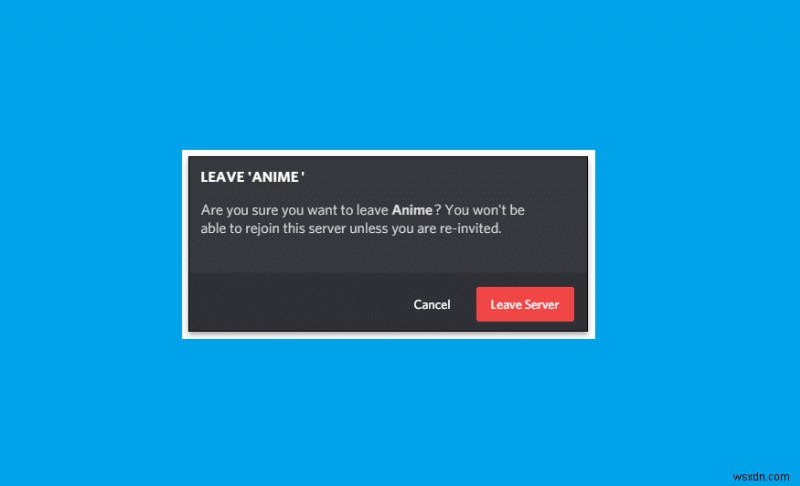 디스코드(Discord) 서버 나가는 방법 – PC·모바일 완벽 가이드