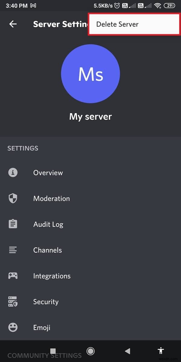 디스코드(Discord) 서버 나가는 방법 – PC·모바일 완벽 가이드