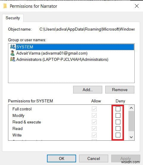 Windows 10에서 내레이터 음성 끄는 방법 (단축키·설정·영구 비활성화)