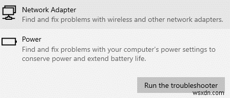 Windows 10 현재 사용 가능한 전원 옵션이 없습니다 오류 완벽 해결 가이드