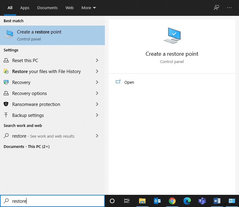 Windows 10 현재 사용 가능한 전원 옵션이 없습니다 오류 완벽 해결 가이드