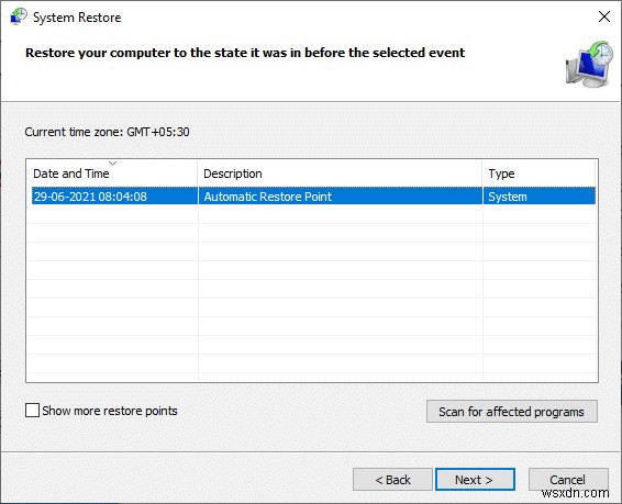 Windows 10 현재 사용 가능한 전원 옵션이 없습니다 오류 완벽 해결 가이드