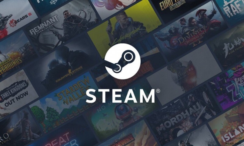 창 모드에서 스팀(Steam) 게임 실행하는 방법 총정리