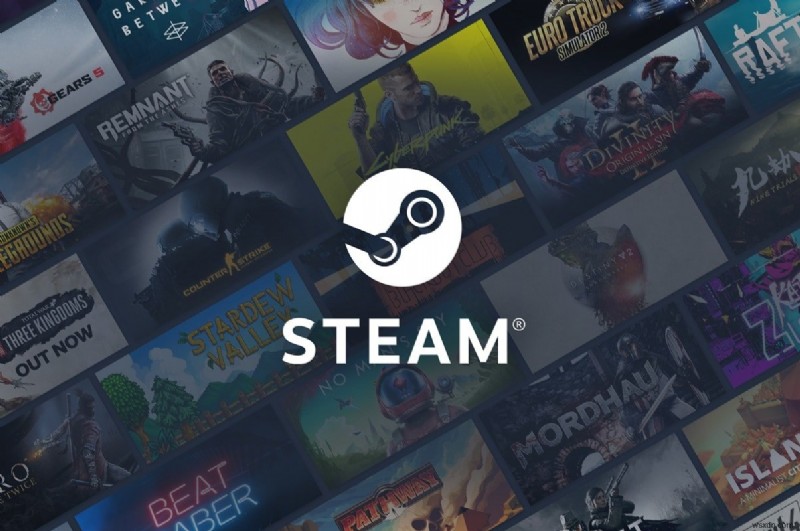 창 모드에서 스팀(Steam) 게임 실행하는 방법 총정리