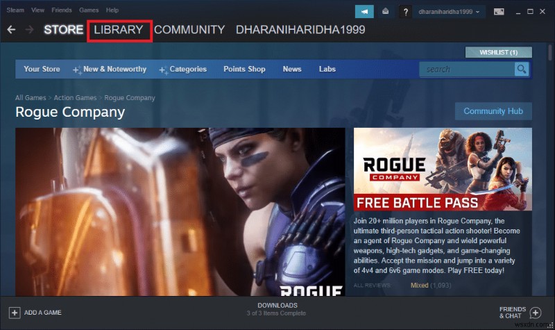 창 모드에서 스팀(Steam) 게임 실행하는 방법 총정리