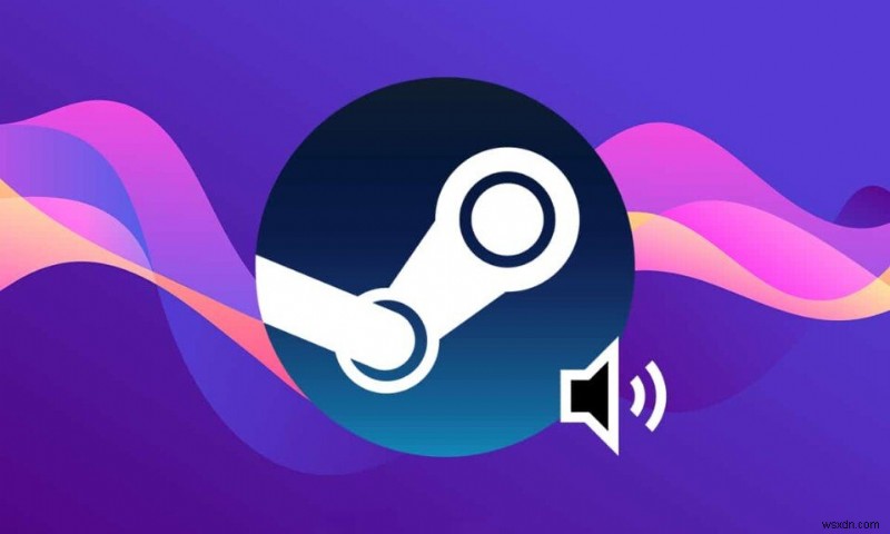Windows 10에서 Steam 게임 소리가 나지 않을 때 해결하는 7가지 방법