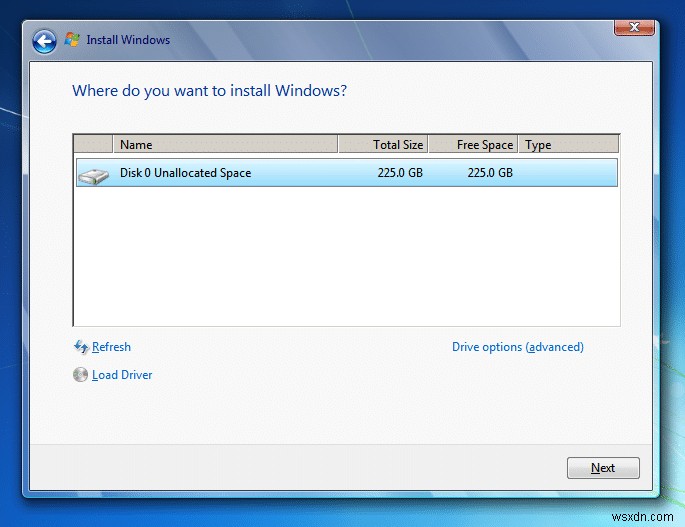 CD·디스크 없이 Windows 7 설치하는 방법 (USB 부팅 & 공장 초기화)
