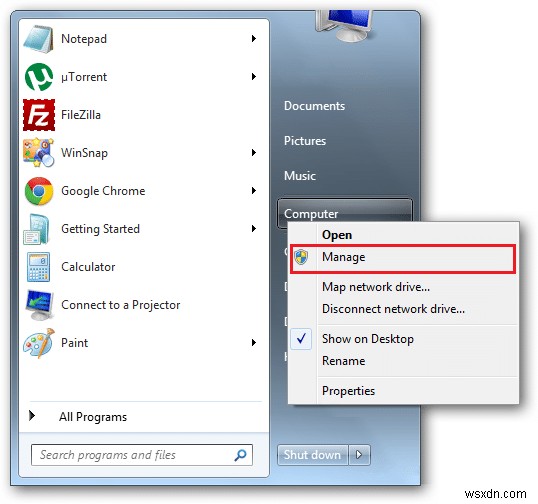 CD·디스크 없이 Windows 7 설치하는 방법 (USB 부팅 & 공장 초기화)