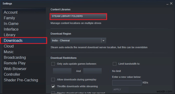 Steam 애플리케이션 로드 오류 3:0000065432 해결 방법 총정리