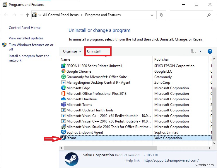 Steam 애플리케이션 로드 오류 3:0000065432 해결 방법 총정리