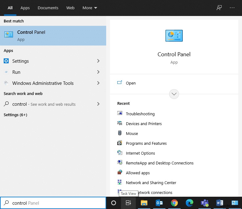 Windows 10에서 크롬(Chrome)이 계속 충돌할 때 해결하는 9가지 방법