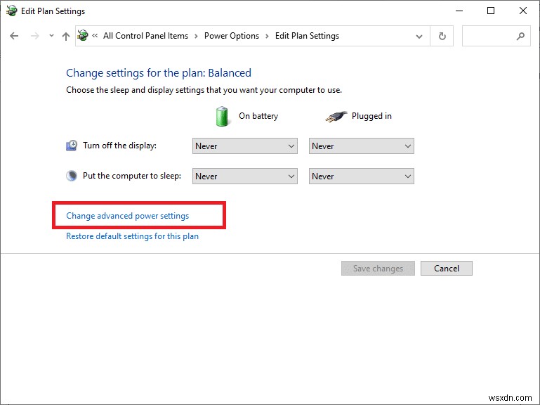Windows 10  시스템 리소스가 부족하여 API를 완료할 수 없습니다  오류 해결 방법