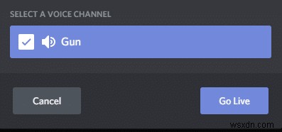 디스코드(Discord) Go Live가 안 보일 때? 5가지 해결 방법 총정리