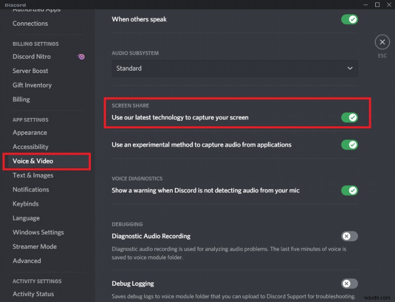디스코드(Discord) Go Live가 안 보일 때? 5가지 해결 방법 총정리
