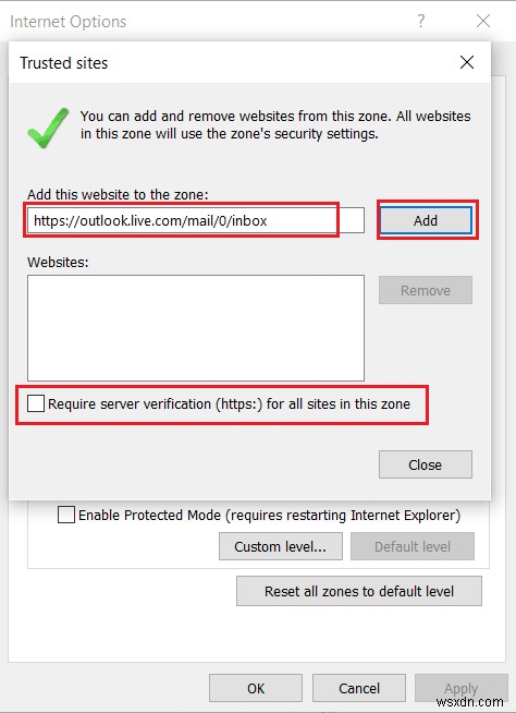 Windows 10에서  S/MIME 컨트롤을 사용할 수 없어 콘텐츠를 표시할 수 없습니다  오류 해결 방법