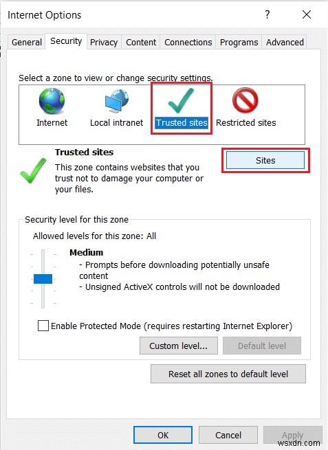Windows 10에서  S/MIME 컨트롤을 사용할 수 없어 콘텐츠를 표시할 수 없습니다  오류 해결 방법