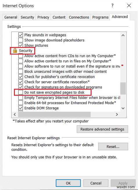 Windows 10에서  S/MIME 컨트롤을 사용할 수 없어 콘텐츠를 표시할 수 없습니다  오류 해결 방법