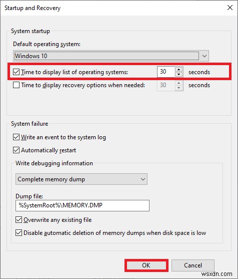 Windows 10 부팅 관리자(BOOTMGR)란 무엇이며, 활성화·비활성화하는 방법