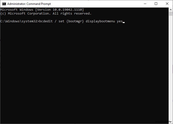 Windows 10 부팅 관리자(BOOTMGR)란 무엇이며, 활성화·비활성화하는 방법