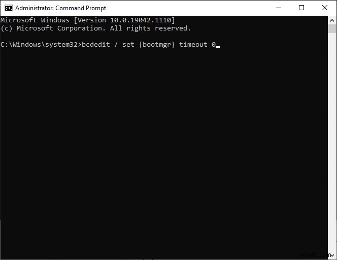 Windows 10 부팅 관리자(BOOTMGR)란 무엇이며, 활성화·비활성화하는 방법