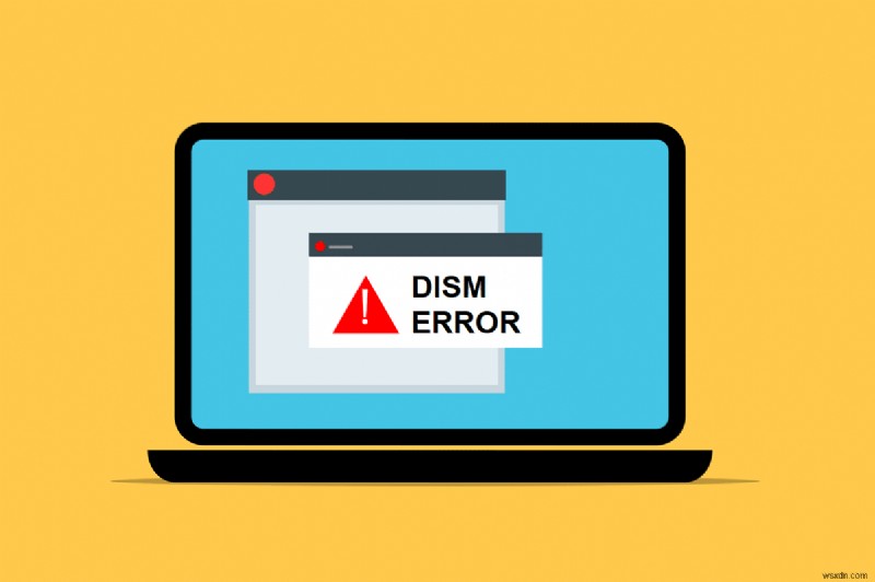 Windows 10 DISM 오류 87 완벽 해결 가이드