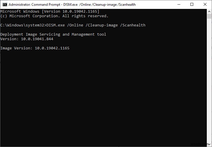 Windows 10 DISM 오류 87 완벽 해결 가이드