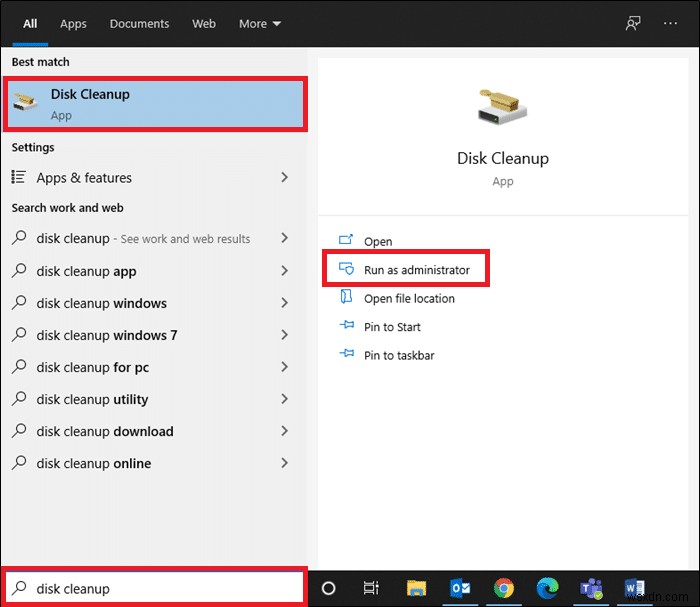 Windows 10에서 윈도우 설치 파일 삭제하는 방법 총정리
