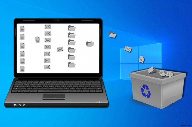 Windows 10에서 윈도우 설치 파일 삭제하는 방법 총정리