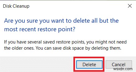 Windows 10에서 윈도우 설치 파일 삭제하는 방법 총정리