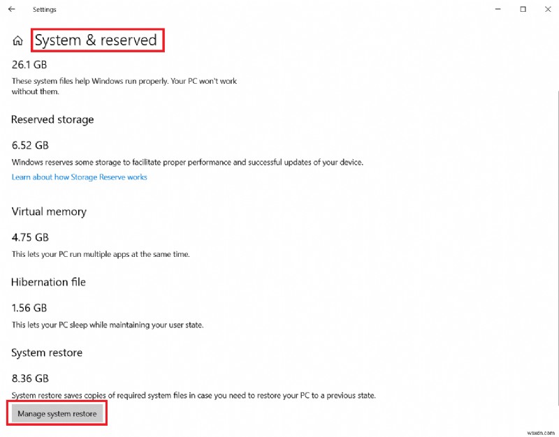 Windows 10에서 윈도우 설치 파일 삭제하는 방법 총정리