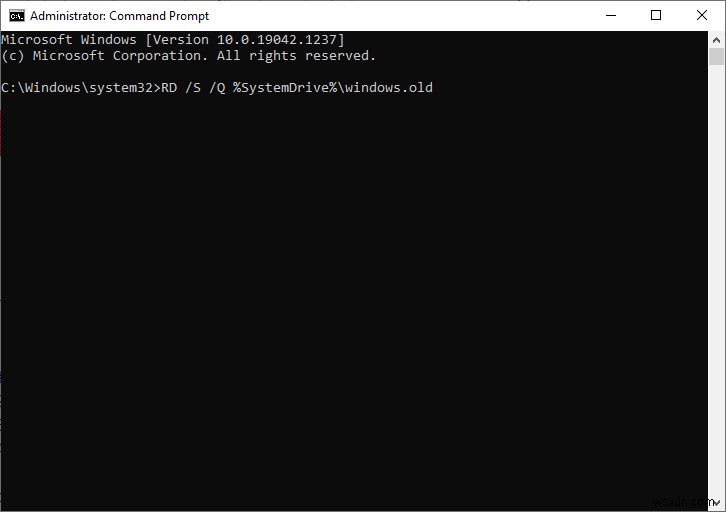 Windows 10에서 윈도우 설치 파일 삭제하는 방법 총정리