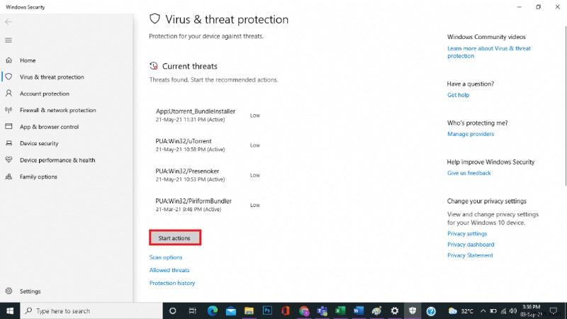Windows 10에서 윈도우 설치 파일 삭제하는 방법 총정리