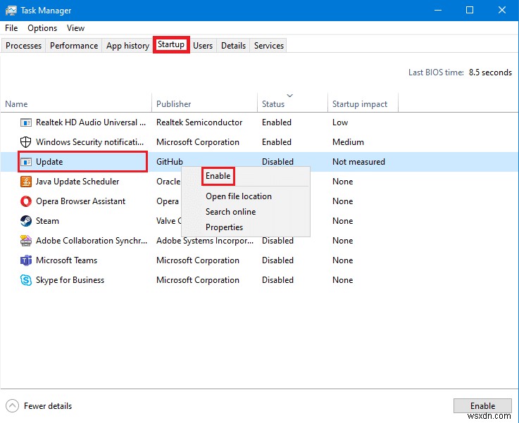 Discord 업데이트 방법 총정리 (Windows 10 PC 및 안드로이드)