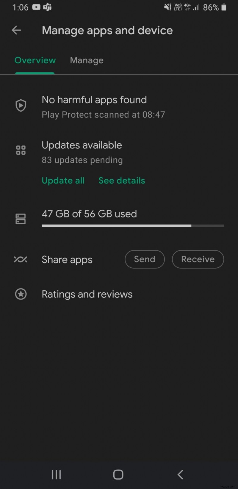 Discord 업데이트 방법 총정리 (Windows 10 PC 및 안드로이드)