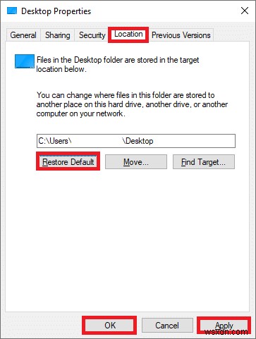 C:\windows\system32\config\systemprofile\Desktop 사용 불가 오류 해결 방법 총정리