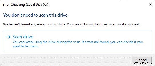 C:\windows\system32\config\systemprofile\Desktop 사용 불가 오류 해결 방법 총정리