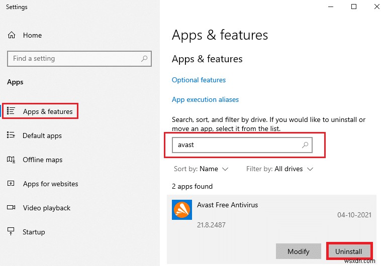 Windows 10에서 Avast 업데이트가 멈추는 문제를 해결하는 완벽 가이드