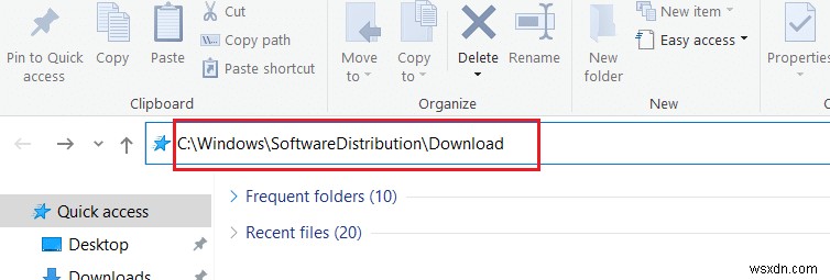 Windows 10 업데이트  설치 보류  상태에서 멈출 때 해결하는 11가지 방법