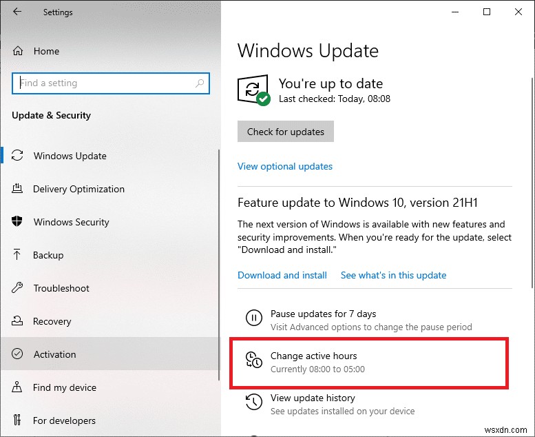 Windows 10 업데이트  설치 보류  상태에서 멈출 때 해결하는 11가지 방법