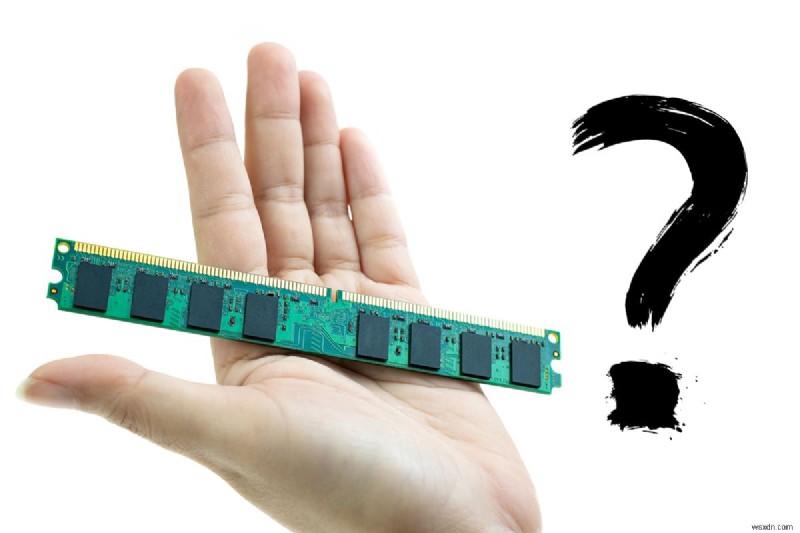 Windows 10에서 RAM 종류 확인하는 방법 4가지 (작업 관리자, 명령 프롬프트, PowerShell, CPU-Z)