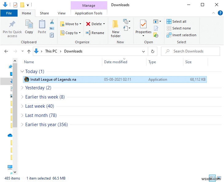 Windows 10에서 리그 오브 레전드(LoL) 검은 화면 오류 해결 방법 총정리