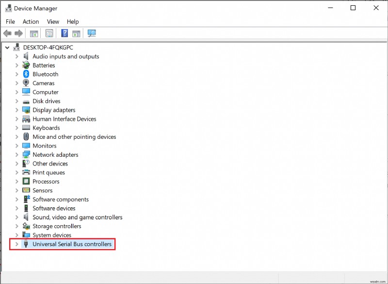 Windows 10  알 수 없는 USB 장치(디바이스 설명자 요청 실패)  오류 해결 방법 10가지