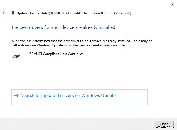 Windows 10  알 수 없는 USB 장치(디바이스 설명자 요청 실패)  오류 해결 방법 10가지