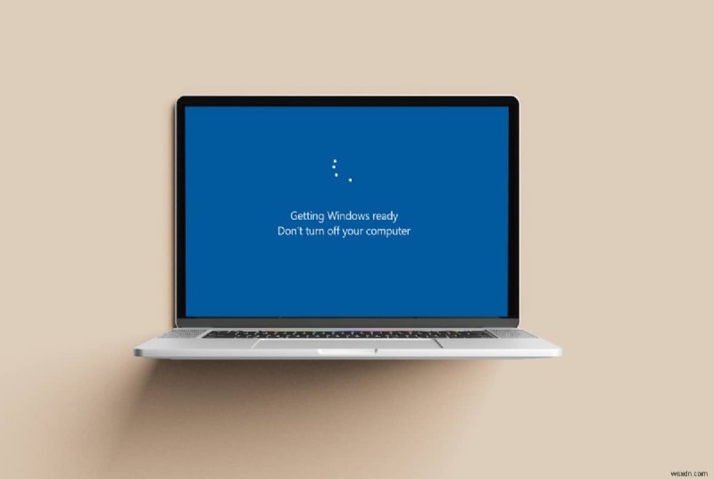 Windows 10 Windows 준비 중 화면 멈춤 문제 해결하는 7가지 방법