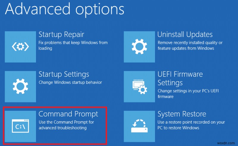 Windows 10 Windows 준비 중 화면 멈춤 문제 해결하는 7가지 방법