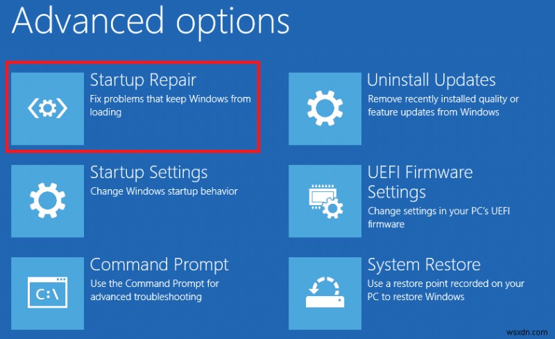 Windows 10 Windows 준비 중 화면 멈춤 문제 해결하는 7가지 방법