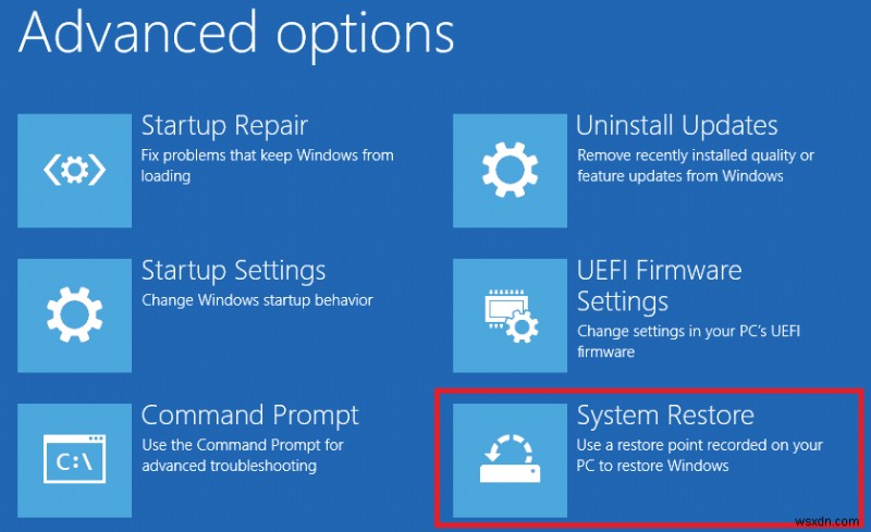 Windows 10 Windows 준비 중 화면 멈춤 문제 해결하는 7가지 방법