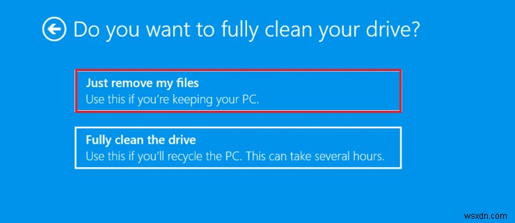 Windows 10 Windows 준비 중 화면 멈춤 문제 해결하는 7가지 방법